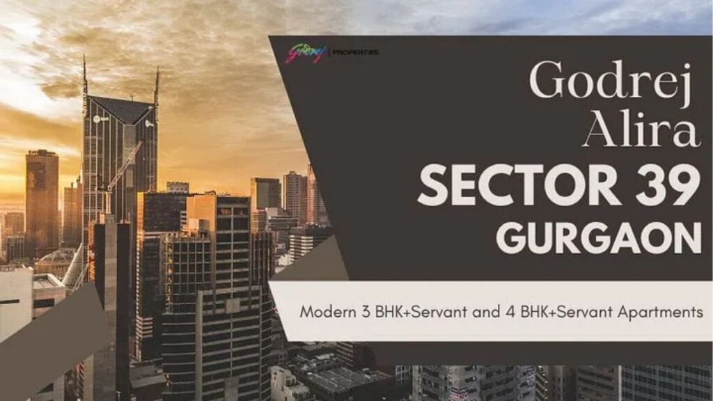 Godrej Alira Sector 39