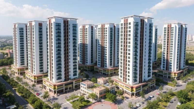 Godrej MSR City Shettigere
