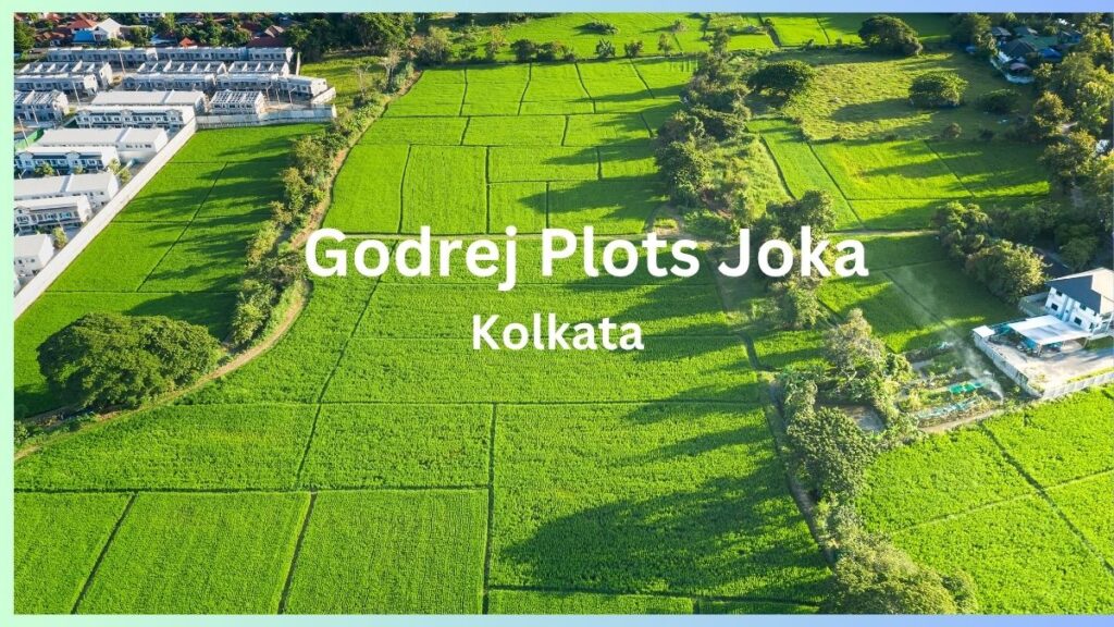 Godrej Plots Joka