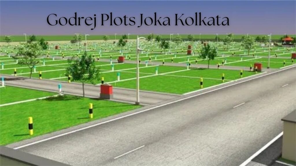 Godrej Plots Joka