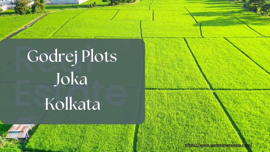 Godrej Plots Joka