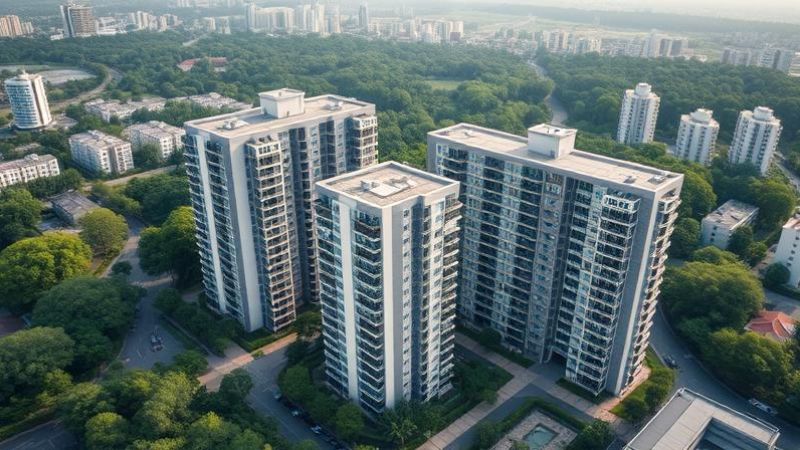 Trump Towers Kokapet Hyderabad
