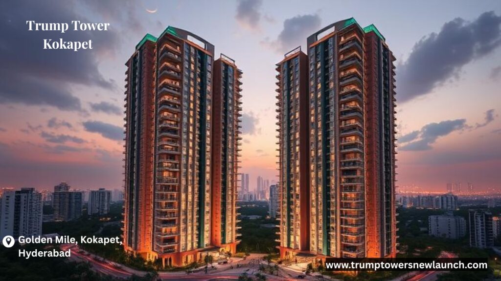 Trump Towers Kokapet