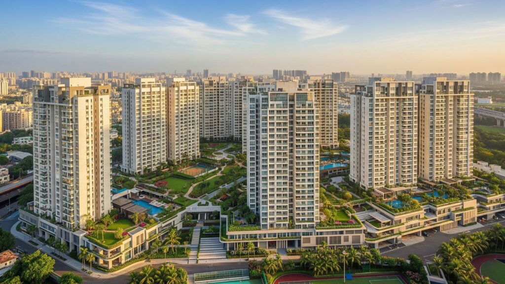 Godrej Sanpada Navi Mumbai – Premium Residences by the Waterfront