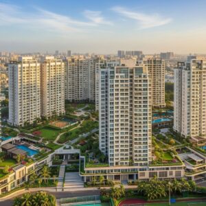 Godrej Sanpada Navi Mumbai – Premium Residences by the Waterfront