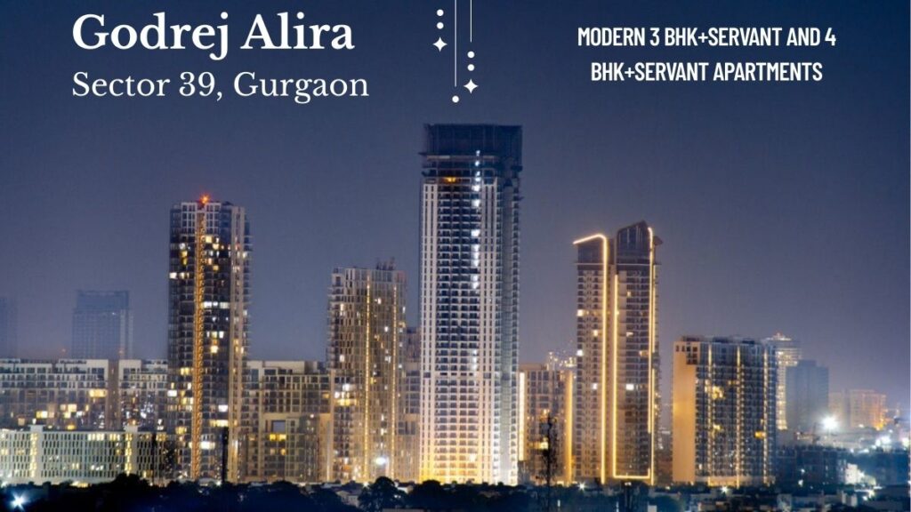 Godrej Alira Sector 39