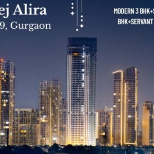 Godrej Alira Sector 39
