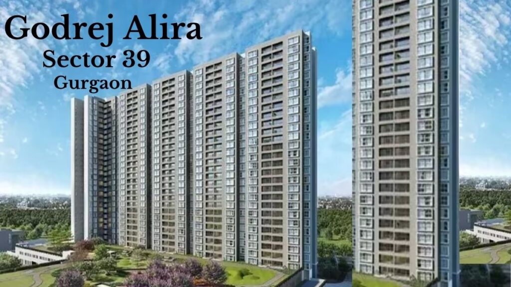 Godrej Alira Sector 39