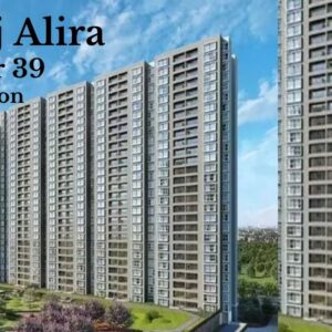 Godrej Alira Sector 39