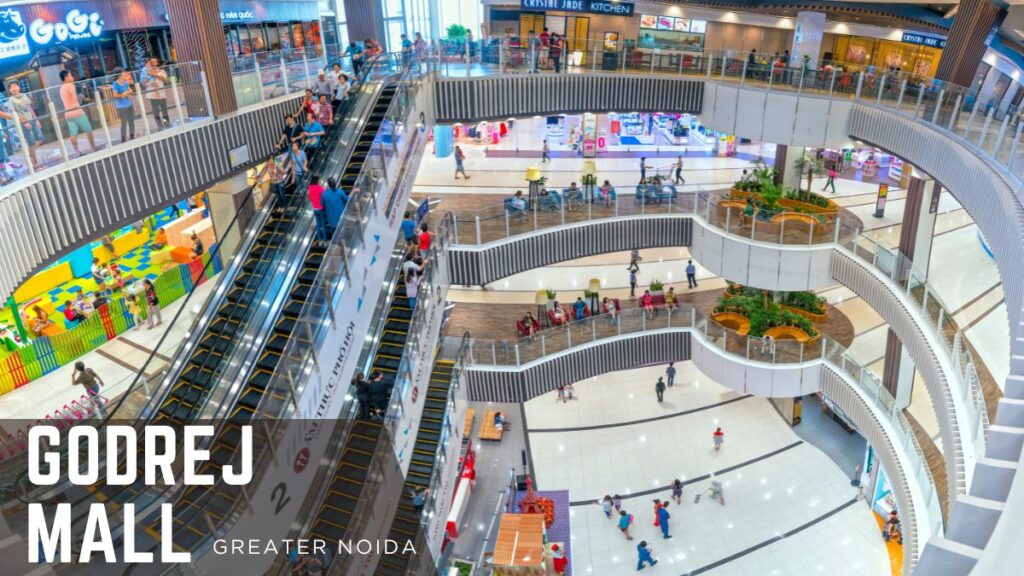 Godrej Mall Greater Noida