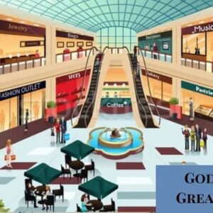 Godrej Mall Greater Noida