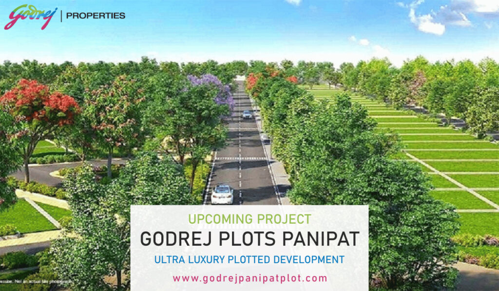 Godrej Plots Panipat