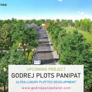 Godrej Plots Panipat