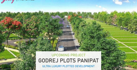 Godrej Plots Panipat