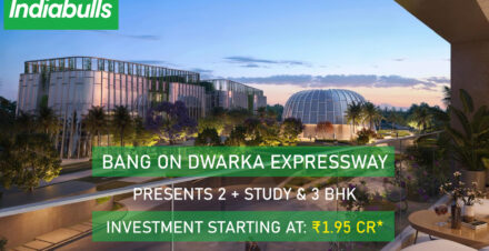 Indiabulls Heights Dwarka Expressway