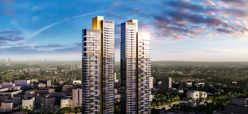 Trump Tower Central Noida - Upcoming 4& 5 BHK Apartments