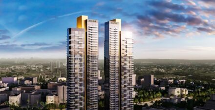 Trump Tower Central Noida - Upcoming 4& 5 BHK Apartments