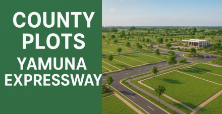 County Plots Yamuna Expressway