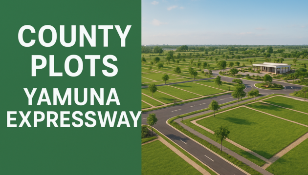 County Plots Yamuna Expressway