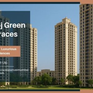 Godrej Green Terraces