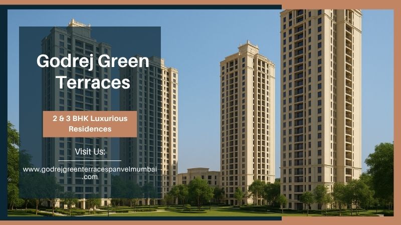 Godrej Green Terraces