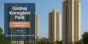 Godrej Koregaon Park