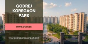 Godrej Koregaon Park