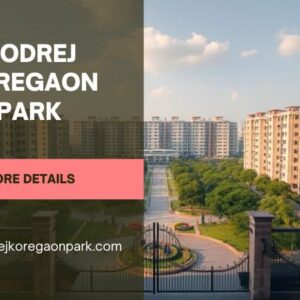Godrej Koregaon Park