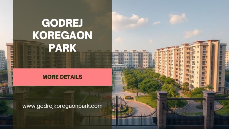 Godrej Koregaon Park