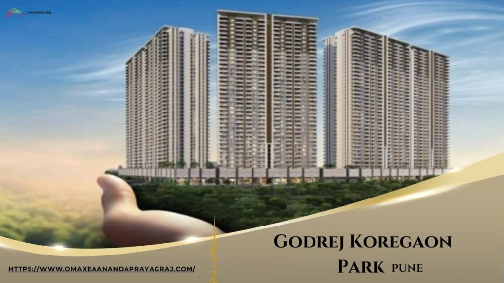 Godrej Koregaon Park