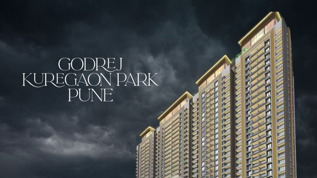 Godrej Koregaon Park