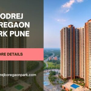 Godrej Koregaon Park Pune