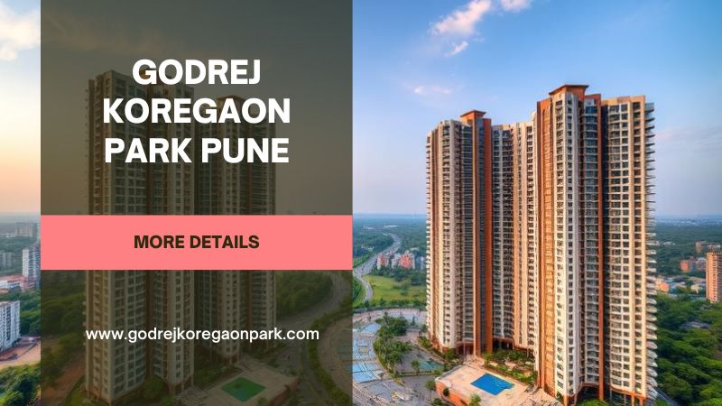 Godrej Koregaon Park Pune