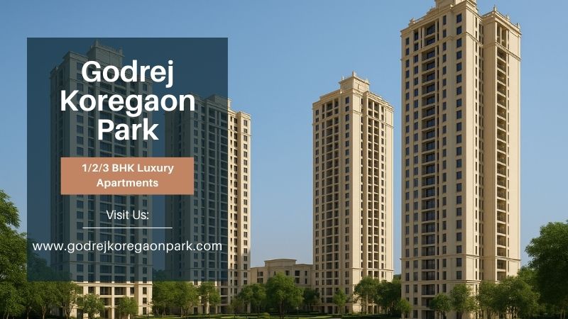 Godrej Koregaon Park