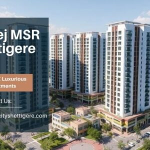 Godrej MSR Shettigere