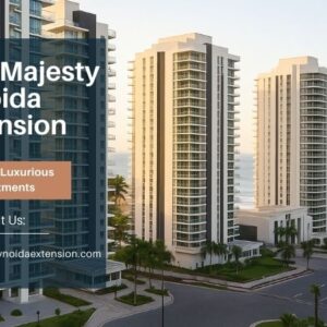 Godrej Majesty Noida Extension