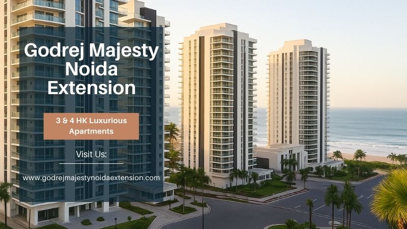 Godrej Majesty Noida Extension
