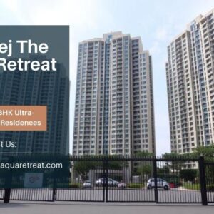 Godrej The Aqua Retreat
