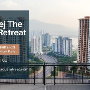 Godrej The Aqua Retreat