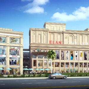elan town center