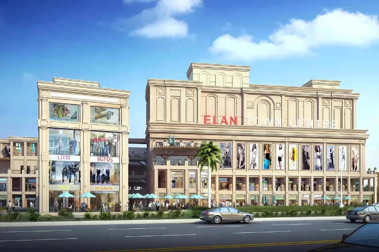 elan town center