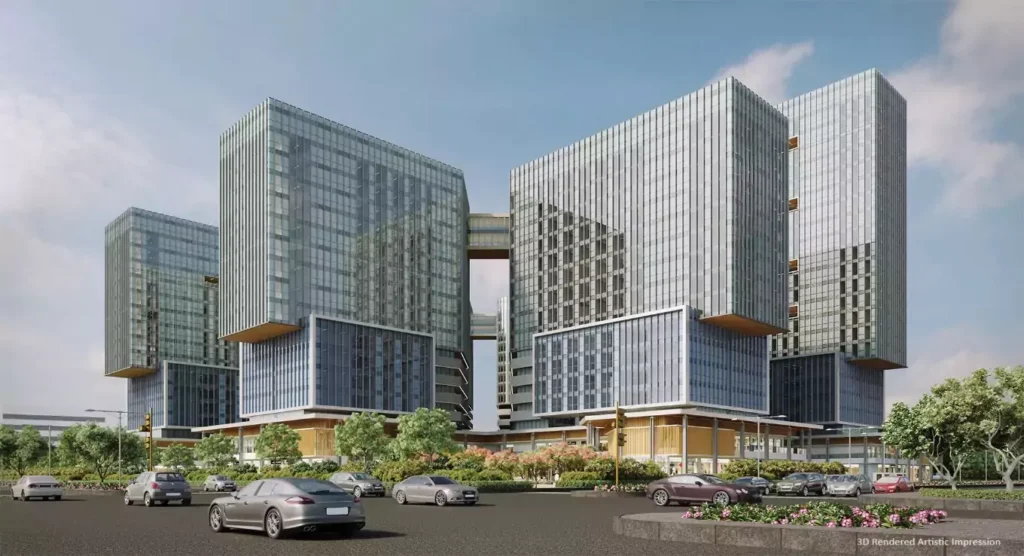 Fairfox EON Noida
