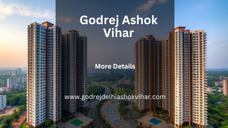 Godrej Ashok Vihar