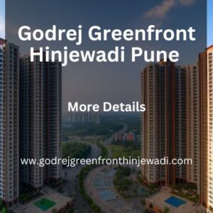 Godrej Greenfront Hinjewadi Pune