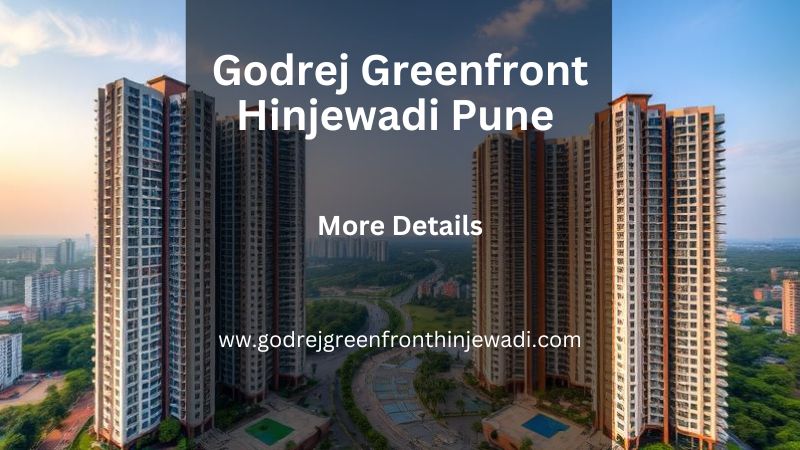 Godrej Greenfront Hinjewadi Pune