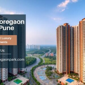Godrej Koregaon Park Pune