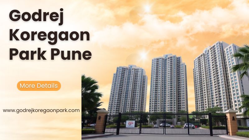 Godrej Koregaon Park Pune