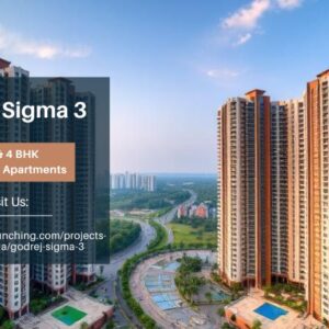 Godrej Sigma 3