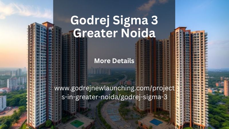 Godrej Sigma 3 Greater Noida
