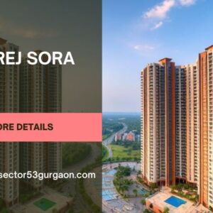Godrej Sora